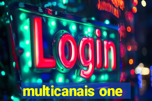 multicanais one